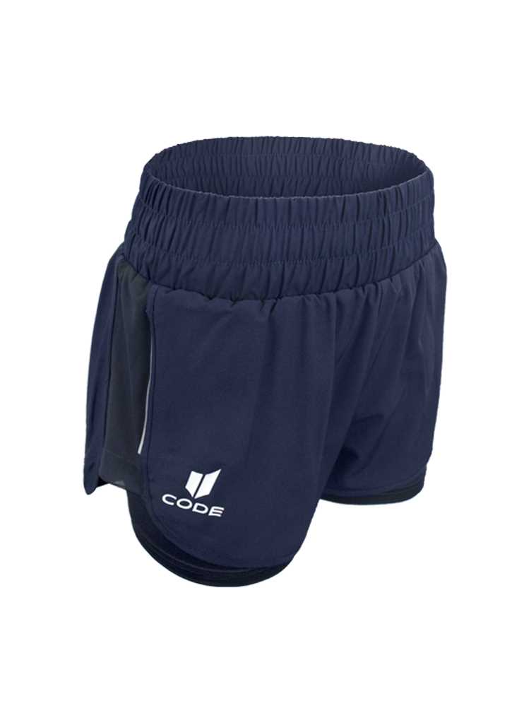 Darfield High School Ladies Short Navy