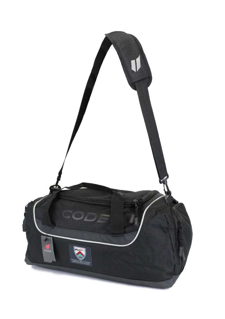 Darfield High School CODE Sports Bag