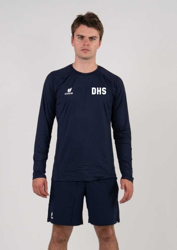 Darfield High Code Everyday Long Sleeve Tee