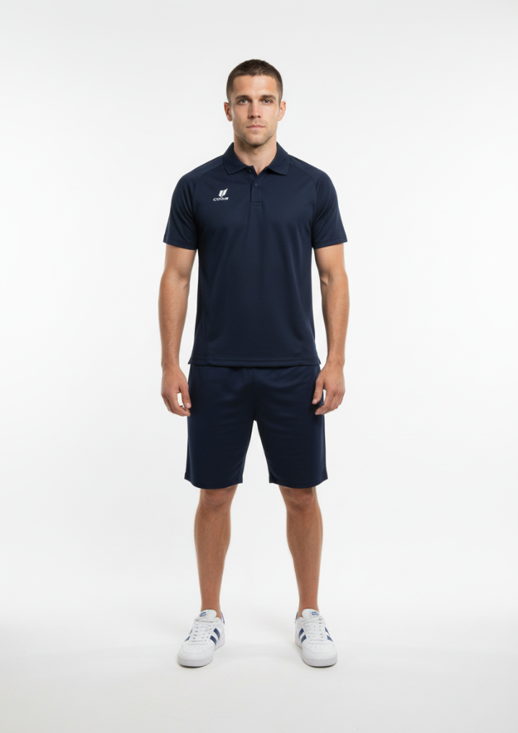 Code Everyday Hybrid Polo Mens - Clearance